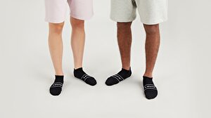 Levi's® Low Cut Sportswear Çorap - 2'li