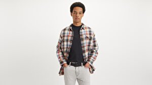 Levi's® Erkek Athena Metal Kemer