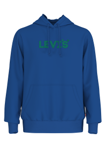 Relaxed Graphic Hoodie