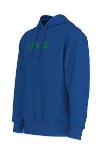 Relaxed Graphic Hoodie