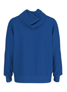 Relaxed Graphic Hoodie