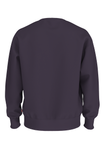 Relaxed Graphic Hoodie