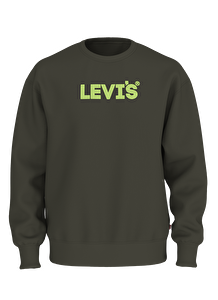 Relaxed Graphic Sweatshirt