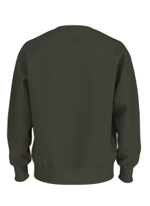 Relaxed Graphic Sweatshirt