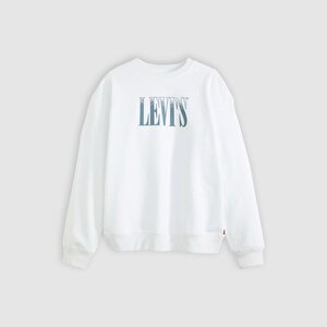 Relaxed Graphic Sweatshirt