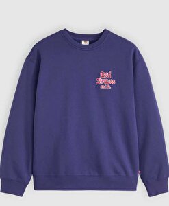 Relaxed Graphic Sweatshirt