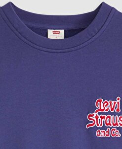 Relaxed Graphic Sweatshirt