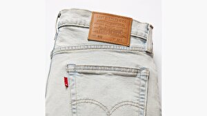 412™ Slim Erkek Jean Şort