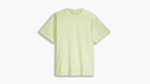 Levi's Vintage Shadow Lime Garment Yeşil Erkek Tişört