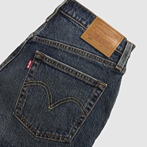 501® Original Kadın Jean Şort - Know My Name