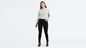 721 Yüksel Bel Skinny Fit Kadın Jean Pantolon- Sheep