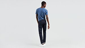 Made & Crafted® 502 Taper Fit Erkek Jean Pantolon-Lmc Resin Rinse Stretch