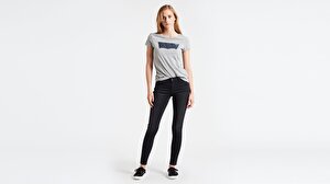 Innovation Super Skinny Kadın Jean Pantolon-Freak Out Without Damage