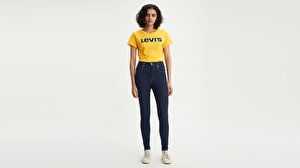 Mile High Super Skinny Kadın Jean Pantolon - Upgrade