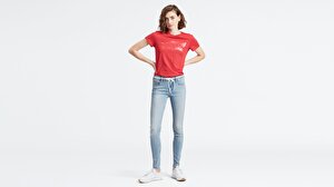 Innovation Super Skinny Kadın Jean Pantolon-Globe Trotter