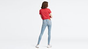 Innovation Super Skinny Kadın Jean Pantolon-Globe Trotter