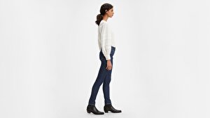 Made & Crafted® 721 Yüksek Bel Skinny Kadın Jean pantolon-Lmc Ski Soft Rinse