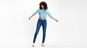 Mile High Super Skinny Kadın Jean Pantolon - Catch Me Outside