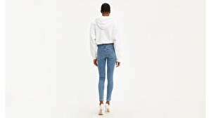 Mile High Super Skinny Kadın Jean Pantolon - Better Safe Than Sorry