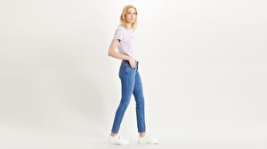 712 Slim Fit Kadın Jean Pantolon - Rio Love