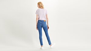 712 Slim Fit Kadın Jean Pantolon - Rio Love