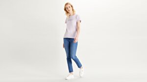 712 Slim Fit Kadın Jean Pantolon - Rio Love