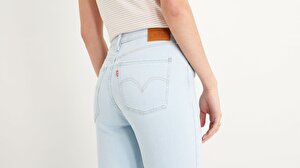 Mile High Super Skinny Kadın Jean Pantolon - How Dare You