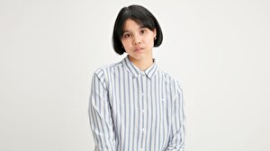 The Classic Bw Shirt Rubellite Colony Çok renkli Kadın Gömlek