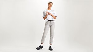 501® Kadın Crop Jean Pantolon-Opposites Attract