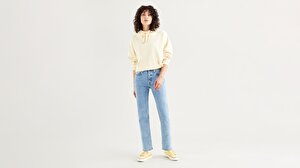 Rider Hoodie Transparent Yellow Garment Sarı/Turuncu Kadın Sweatshirt