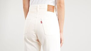 501® Kadın Crop Jean Pantolon-In The Peach Lb