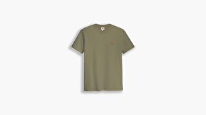 Original Housemark Yeşil Erkek Tişört