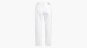 WellThread 502™ Regular Tapered Erkek Jean Pantolon-Birch White