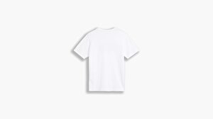 Housemark Graphic Erkek Beyaz Tişört