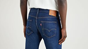501® Levi's® Original Jeans Fresh Clean - Dark Indıgo
