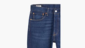 501® Levi's® Original Jeans Fresh Clean - Dark Indıgo