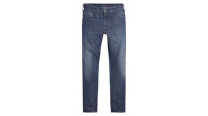 Levi's® Made & Crafted® 502™ Taper Erkek Jean Pantolon -  Runyon - Dark Blue