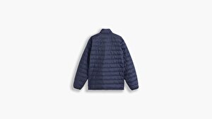 Presidio Packable Peacoat Ceket