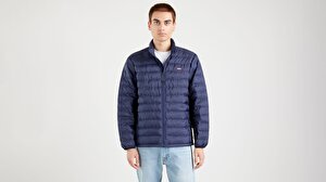 Presidio Packable Peacoat Ceket