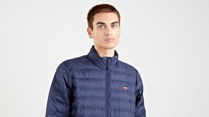 Presidio Packable Peacoat Ceket