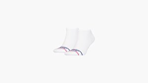 Levi's® Low Cut Sportswear Çorap - 2'li