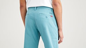 XX Chino Standard Erkek Pantolon - Brittany Blue