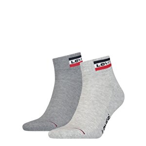 Levi's® Short Cut Çorap - 2 Pack