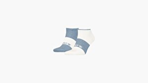 Levi's® Low Cut Sustainable Sports Socks - 2 Pack