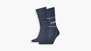 Levi's® Short Cut Sports Socks - 2 Pack
