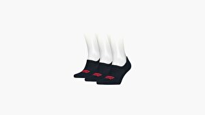 Levi's® Low Cut Batwing Logo Socks - 3 Pack