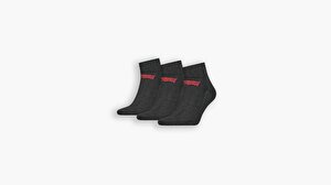 Levi's 168SF Mid Cut Çorap