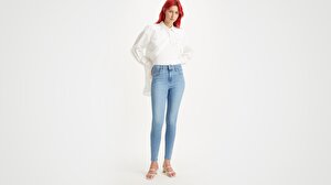 High rise super shop skinny jeans levis