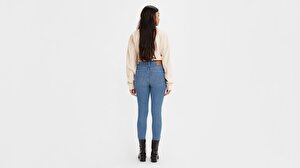 Mile High Super Skinny Kadın Jean Pantolon - Venice Blend