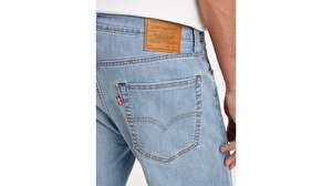502™ Tapered Erkek Jean Pantolon - Double Exposure Cool